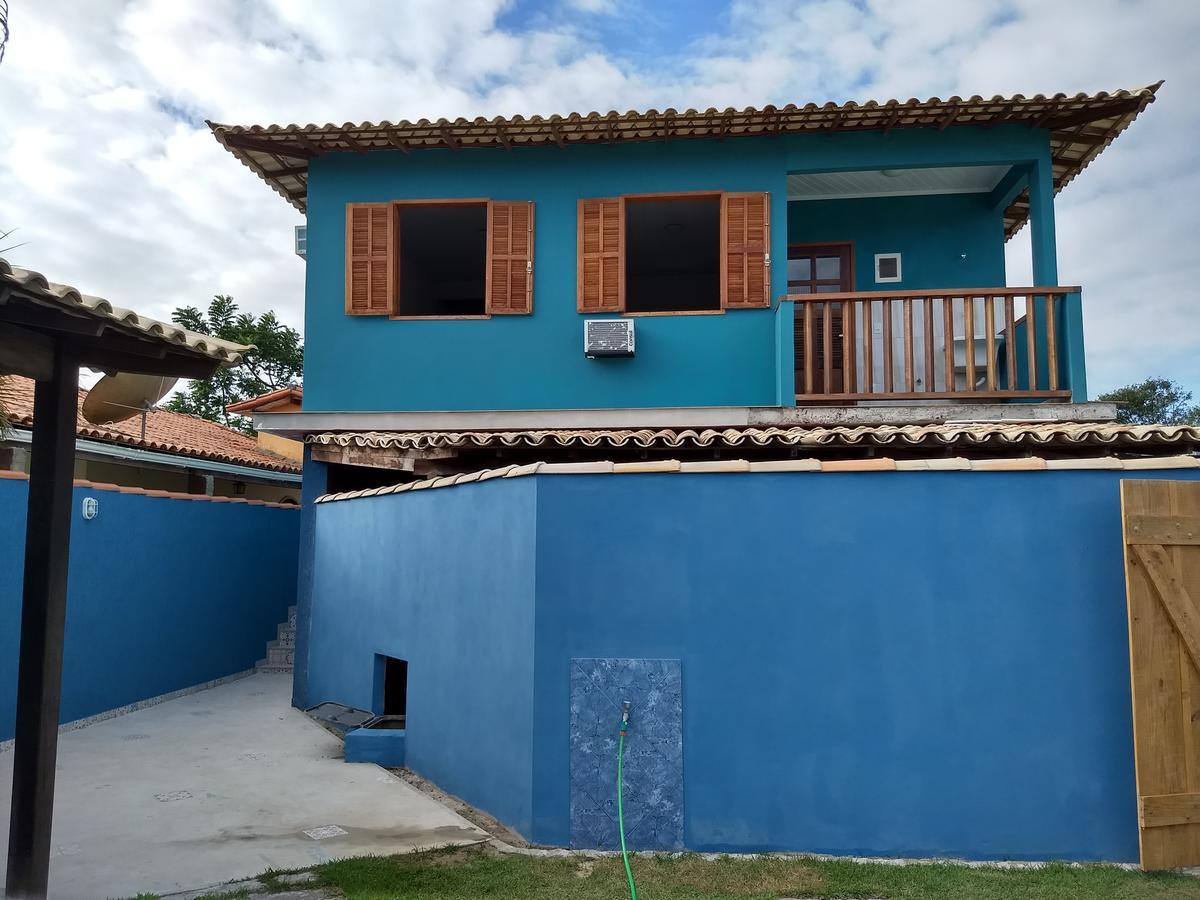 Willa Casa Temporada Em Buzios, Bairro Residencial Familiar Zewnętrze zdjęcie