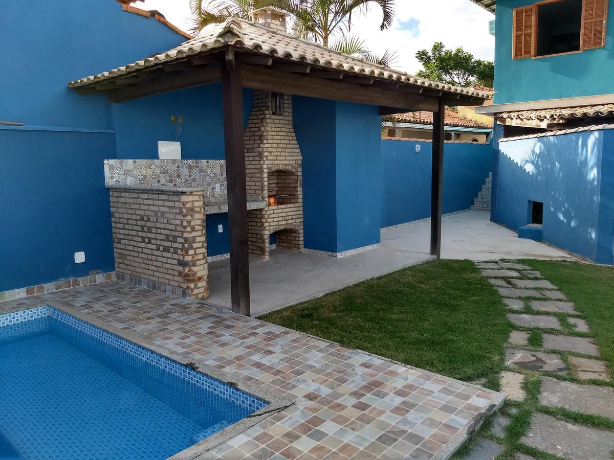 Willa Casa Temporada Em Buzios, Bairro Residencial Familiar Zewnętrze zdjęcie